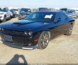 DODGE CHALLENGER GT