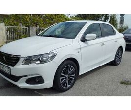 PEUGEOT 301 1,2 PURETECH, 2018 GOD.