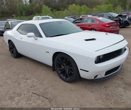 DODGE CHALLENGER 5.7L R/T