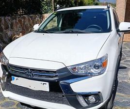 MITSUBISHI ASX 160 MPI MOTION