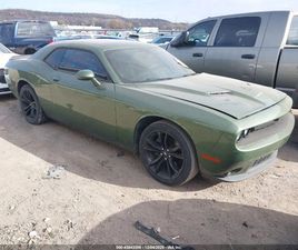 DODGE CHALLENGER 3.6L SXT PLUS