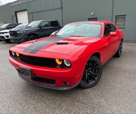DODGE CHALLENGER SXT PLUS С РЕГИСТРАЦИЯ & АВТО КРЕДИТ