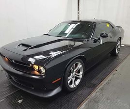 DODGE CHALLENGER GT CARFAX
