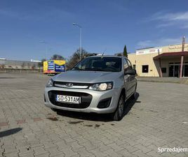 2015 ROK ! LADA KALINA BYTOM - SPRZEDAJEMY.PL