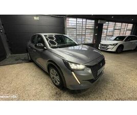 PEUGEOT 208 PEUGEOT E-208 ACTIVE PACK