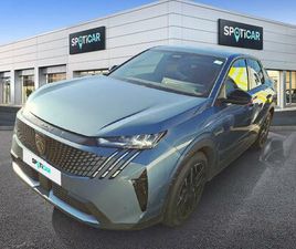 3008 HYBRID 136 E-DCS6 ALLURE