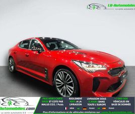 KIA STINGER 2.2 CRDI 200 CH BVA 4X4