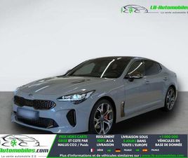 KIA STINGER 3.3 T-GDI 366 CH BVA 4X4