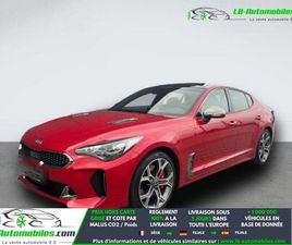 KIA STINGER 3.3 T-GDI 366 CH BVA 4X4