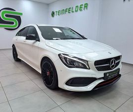 CLA 250 4MATIC SHOOTING BRAKE AMG / LED /