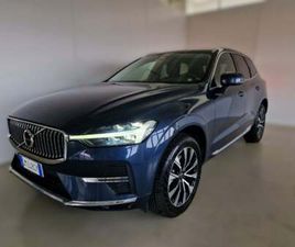 VOLVO XC60 B4 AUTOMATICO PLUS BRIGHT DEL 2023 USATA A MODENA