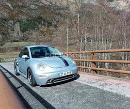 VOLKSWAGEN NEW BEETLE