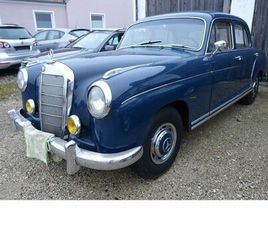 S PONTON W180 OLDTIMER H-KENNZ. FAHRBEREIT...