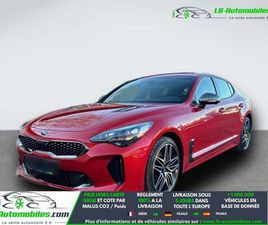 KIA STINGER 3.3 T-GDI 366 CH BVA 4X4