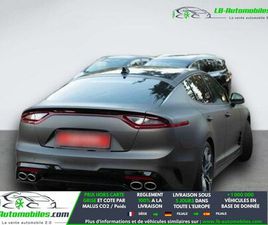 KIA STINGER 3.3 T-GDI 370 CH BVA 4X4