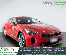 KIA STINGER 3.3 T-GDI 370 CH BVA 4X4