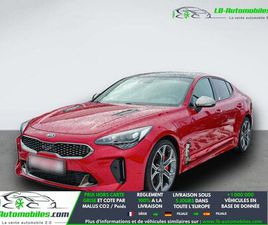KIA STINGER 3.3 T-GDI 370 CH BVA 4X4