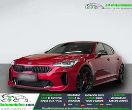 KIA STINGER 3.3 T-GDI 370 CH BVA 4X4