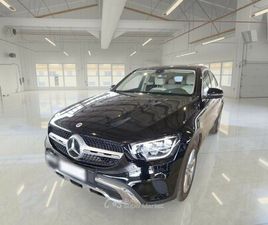 MERCEDES-BENZ CLASSE GLC GLC 200 D 4MATIC BUSINESS AUT. SUV