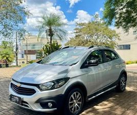 CHEVROLET ONIX ACTIV 1.4 8V FLEX AUT. 4P 2018