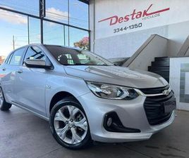 HATCH LTZ 1.0 12V TB FLEX AUT. 5P