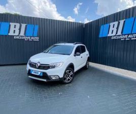 RENAULT SANDERO 66KW TURBO STEPWAY PLUS
