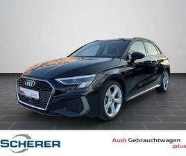 AUDI A3 40 TFSI E AUDI A3 40 TFSIE S TRO. RFK NAVI PLUS SITZH