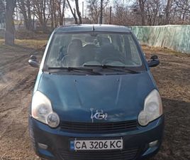 CHANGHE IDEAL II 2008