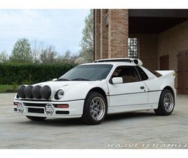 FORD RS 200 1987
