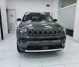 JEEP COMPASS 4XE 1.3 TURBO T4 PHEV LIMITED 4XE AUTO