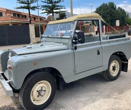 LAND ROVER - SERIES IIA - 1963