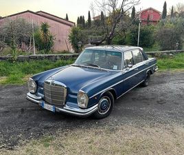 MERCEDES-BENZ - 280 SE 3.5 - 1971