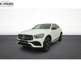 GLC COUPÉ 300 DE 9G-TRONIC 4MATIC