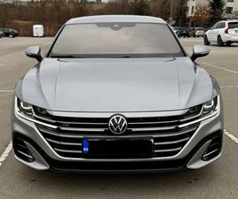 VW ARTEON 2.0 TSI R LINE SHOOTING BRAKE 4 MOTION
