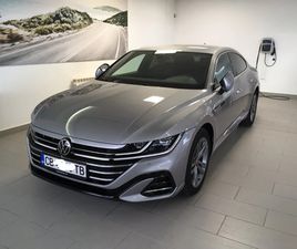 VW ARTEON R-LINE