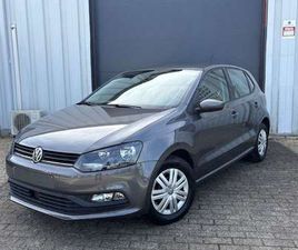 POLO 1.0I TRENDLINE##34000KM#1STE EIGENAAR#AIRCO##