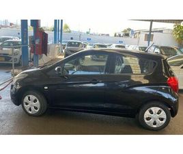 CHEVROLET SPARK LT אוט׳ 1.4 (98 כ״ס)