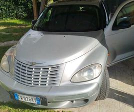 CHRYSLER PT CRUISER 2.2