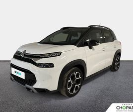 C3 AIRCROSS PURETECH 130 S&S EAT6