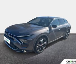 CITROEN C5X C5 X HYBRIDE RECHARGEABLE 225 S&S E-EAT8