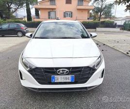 HYUNDAI I20 1.2 MPI BOSE PER NEOPATENTATI