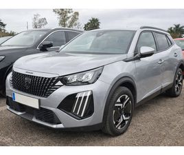 PEUGEOT 2008 1.2 PURETECH ALLURE S&S 100CV