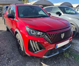 PEUGEOT 2008 1.2 PURETECH ALLURE S&S 100CV