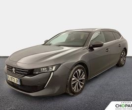 508 SW BLUEHDI 130 CH S&S EAT8