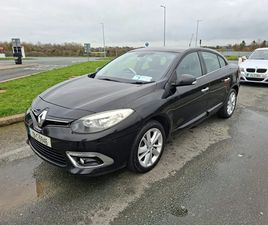 RENAULT FLUENCE RENAULT FLUENCE 2013