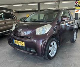 TOYOTA IQ TOYOTA IQ, 1.0 VVTI COMFORT AIRCO ELEKTRISCHE PAKKET LM-VELGEN