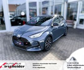 GR SPORT + SAFETY-PAKET + INFOTAINMENT-PAKET