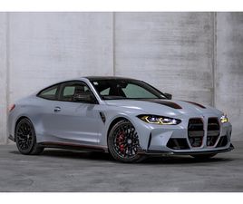 2022 BMW (G82) M4 CSL - 197 KM