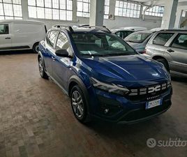 DACIA SANDERO STEPWAY 1.0 TCE ECOG OK NEOP.