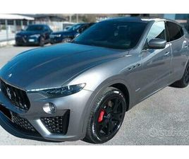 MASERATI LEVANTE GRANSPORT Q4